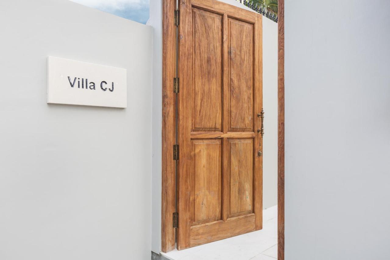 Villa Cj Seminyak Exterior foto