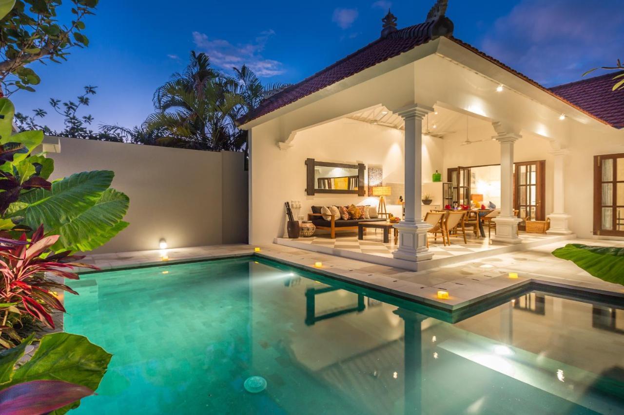 Villa Cj Seminyak Exterior foto
