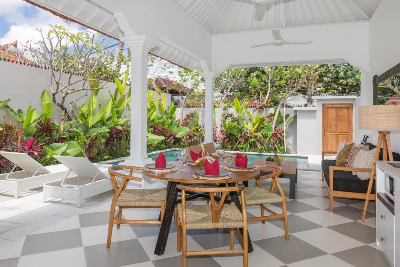Villa Cj Seminyak Exterior foto