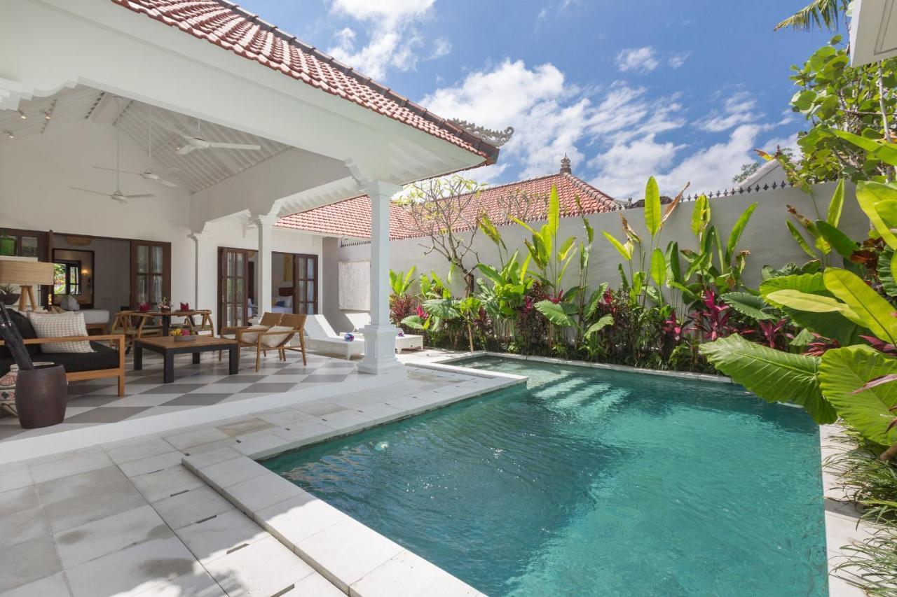Villa Cj Seminyak Exterior foto
