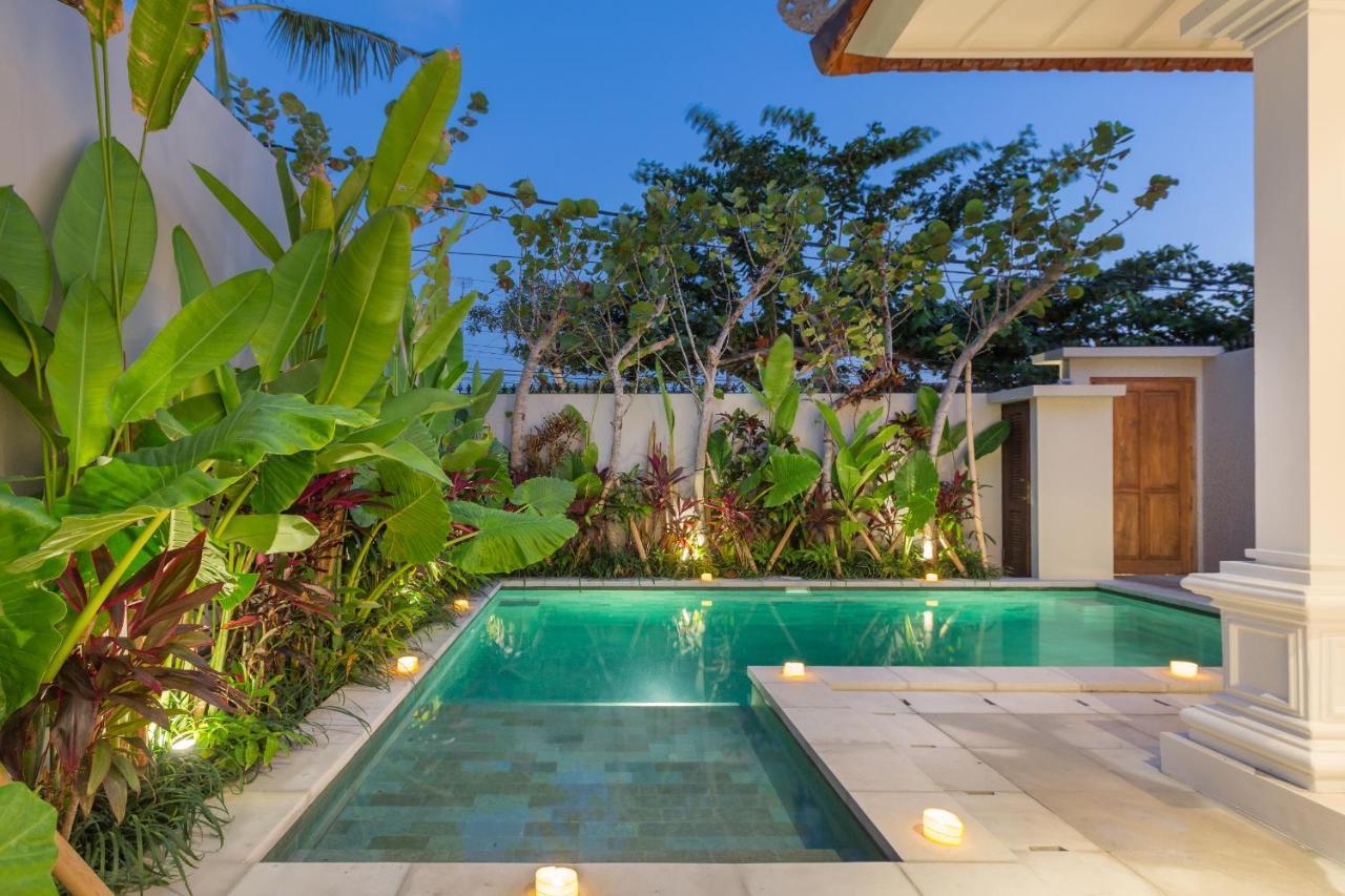 Villa Cj Seminyak Exterior foto